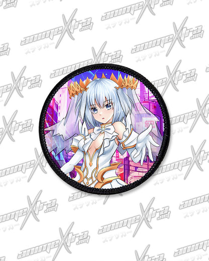 Origami Date A Live Round Patches