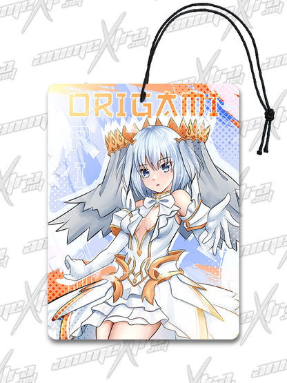 Origami Date A Live Air Fresheners