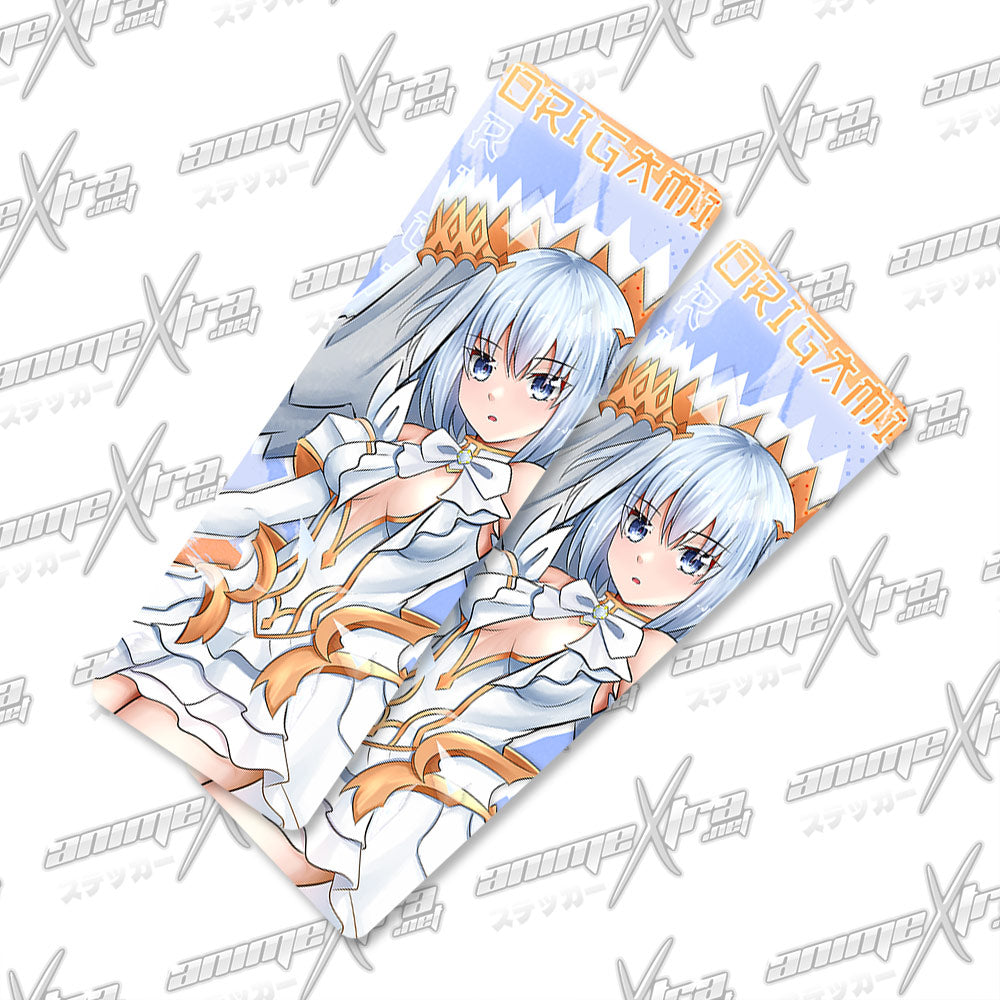 Origami Date A Live Bookmarks