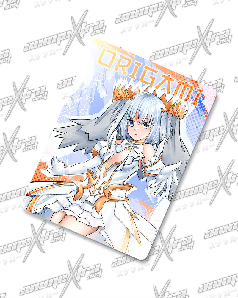 Origami Date A Live Magnets