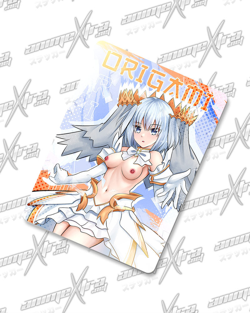 Origami Date A Live Magnets