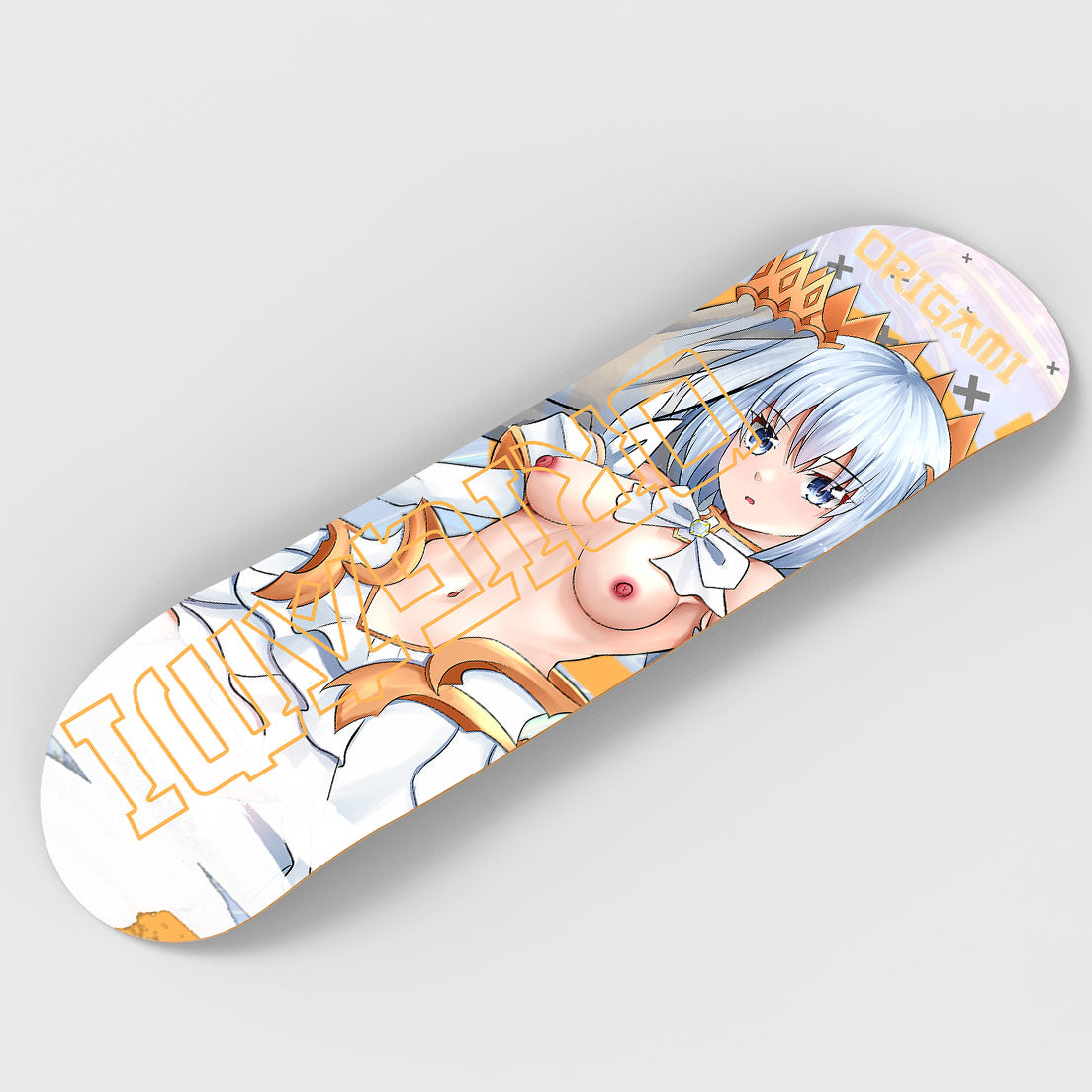 Origami Date A Live Skate Deck