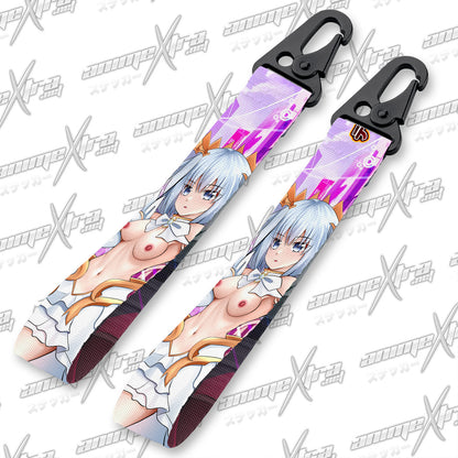 Origami Date A Live Key Straps