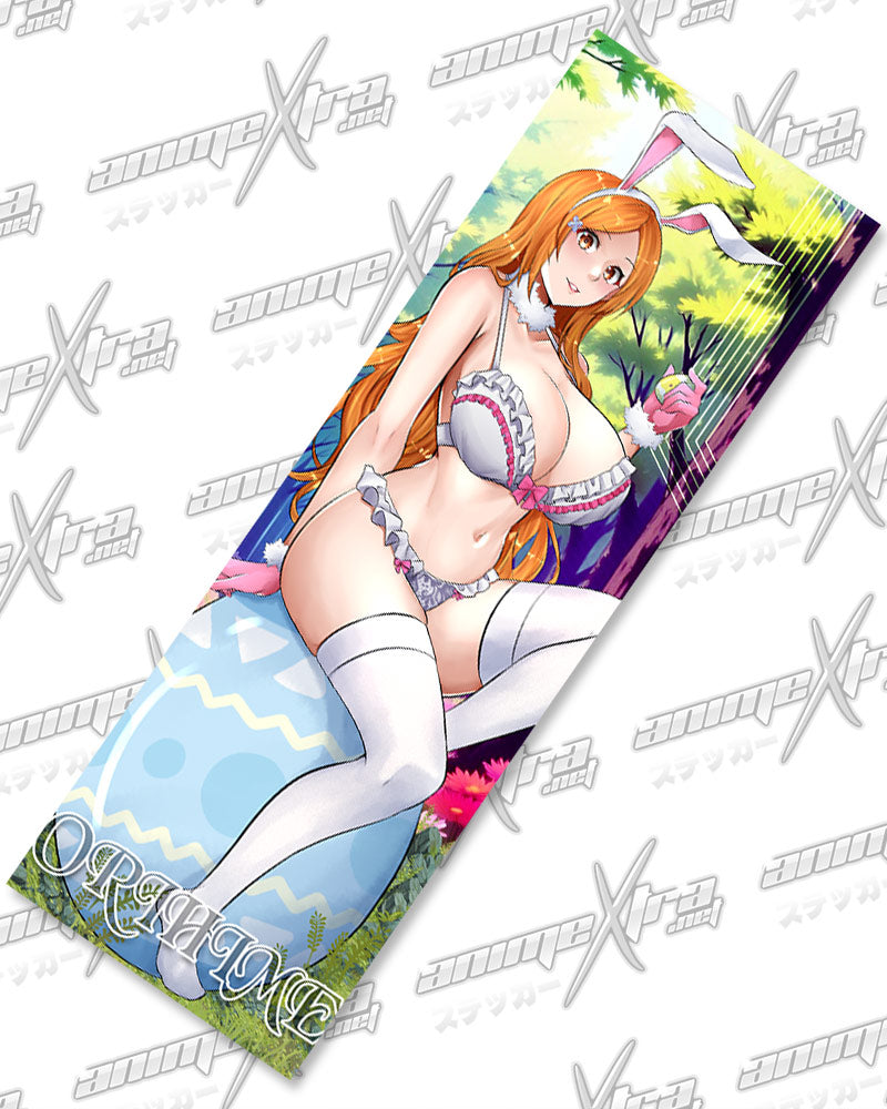 Orihime E-Bunny Slaps