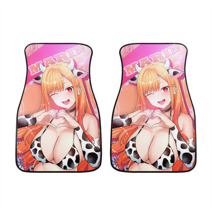 Marin Cowgirl Floor Mats