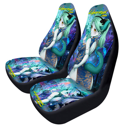Rebecca Dragon Car Seat Covers