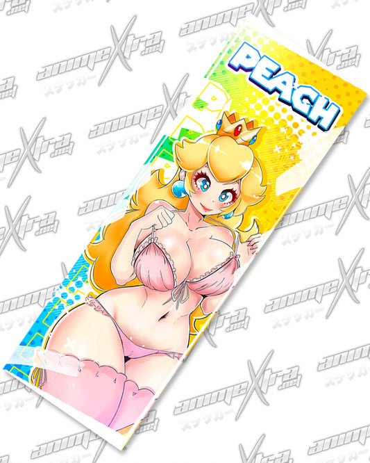 Princess Peach Lingerie Slaps