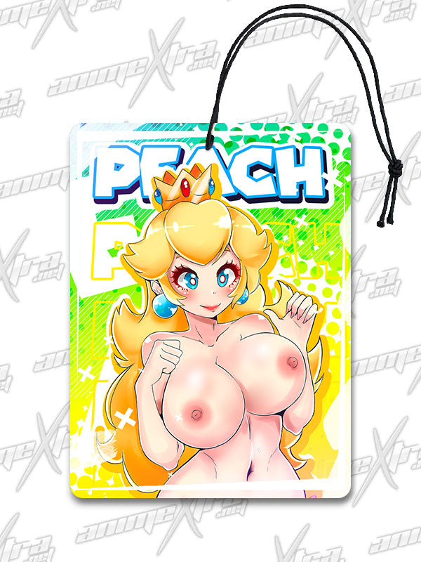 Princess Peach Air Fresheners