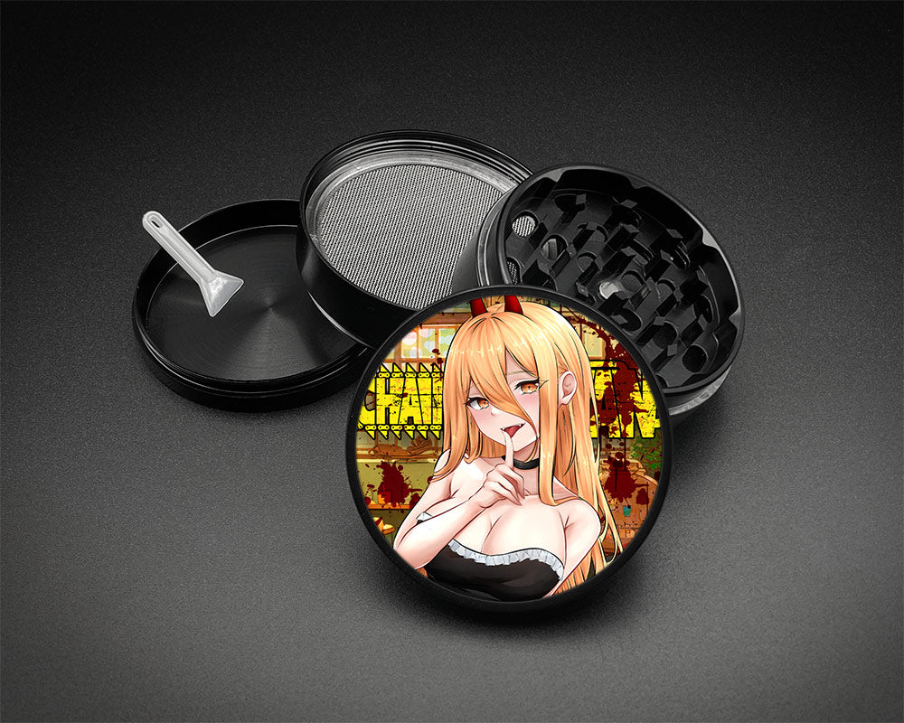 Power Maid Weeb Grinder