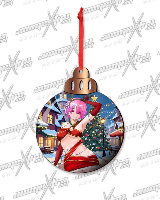 Ram Christmas Ornaments