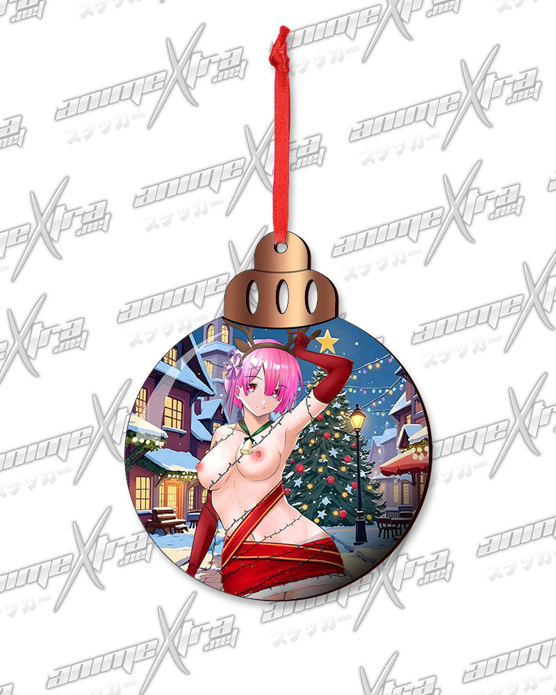 Ram Christmas Ornaments