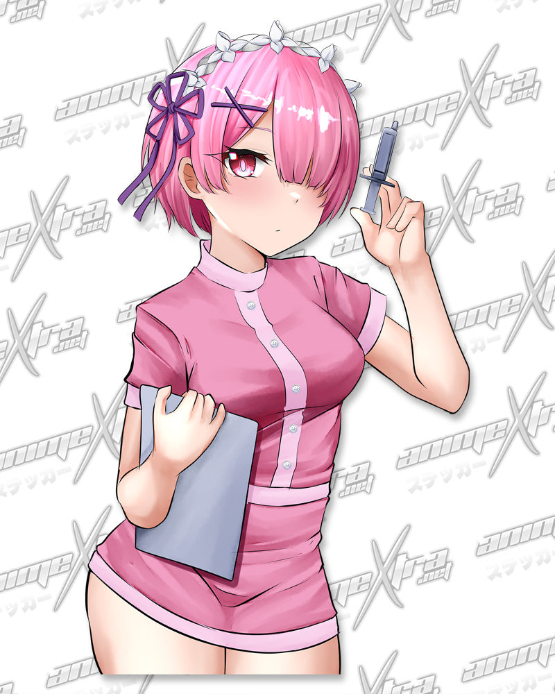 Ram Nurse KissCuts