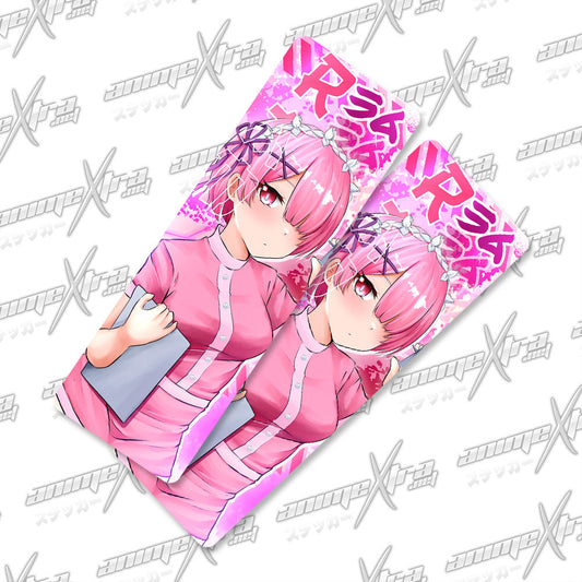Ram Nurse Bookmarks