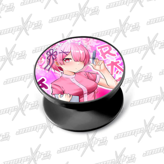 Ram Nurse Phone Grip