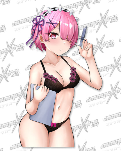 Ram Nurse KissCuts