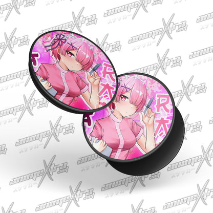 Ram Nurse Phone Grips