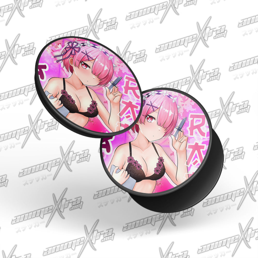 Ram Nurse Phone Grips