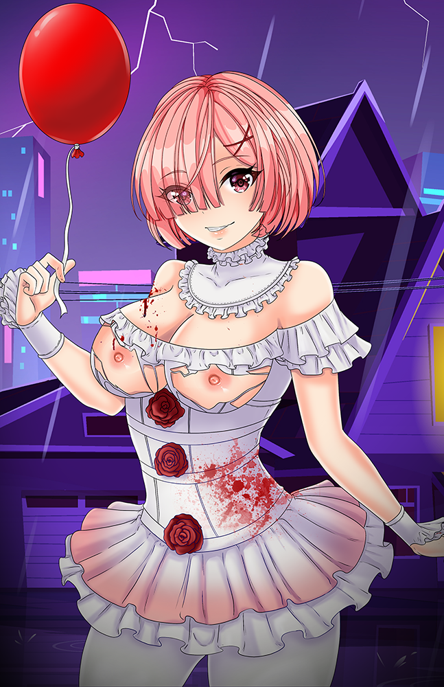 Ram Pennywise Poster