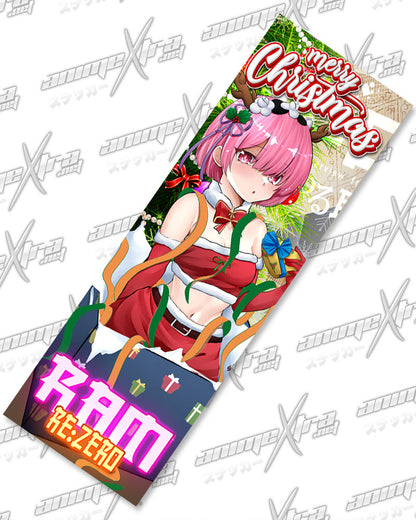 Ram Unwrapped Xmas Slaps