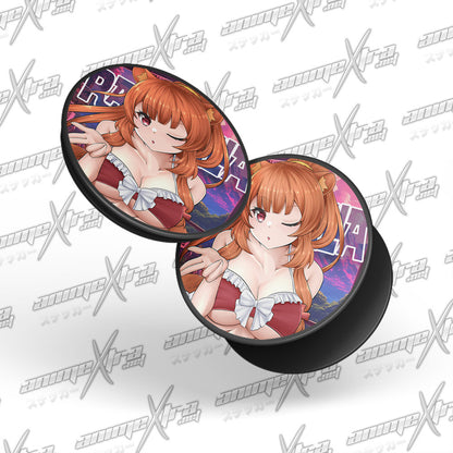 Raphtalia Maid Phone Grips