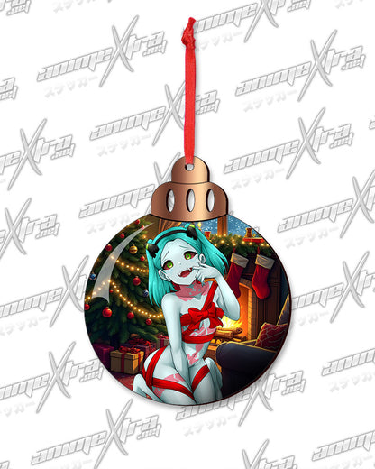 Rebecca Christmas Ornaments