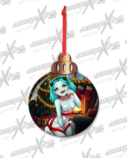 Rebecca Christmas Ornaments
