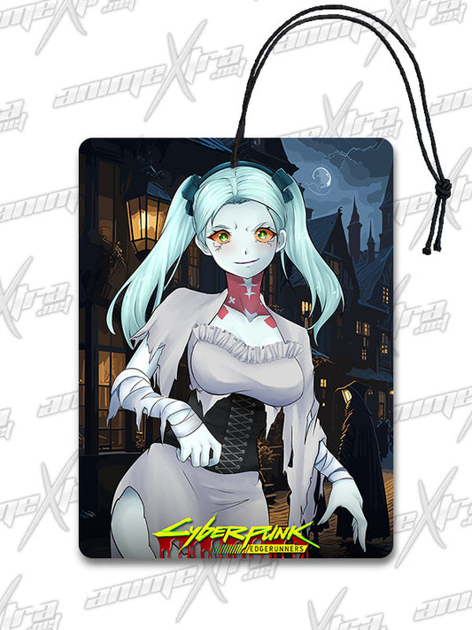 Rebecca x Bride of Frankenstein Air Fresheners