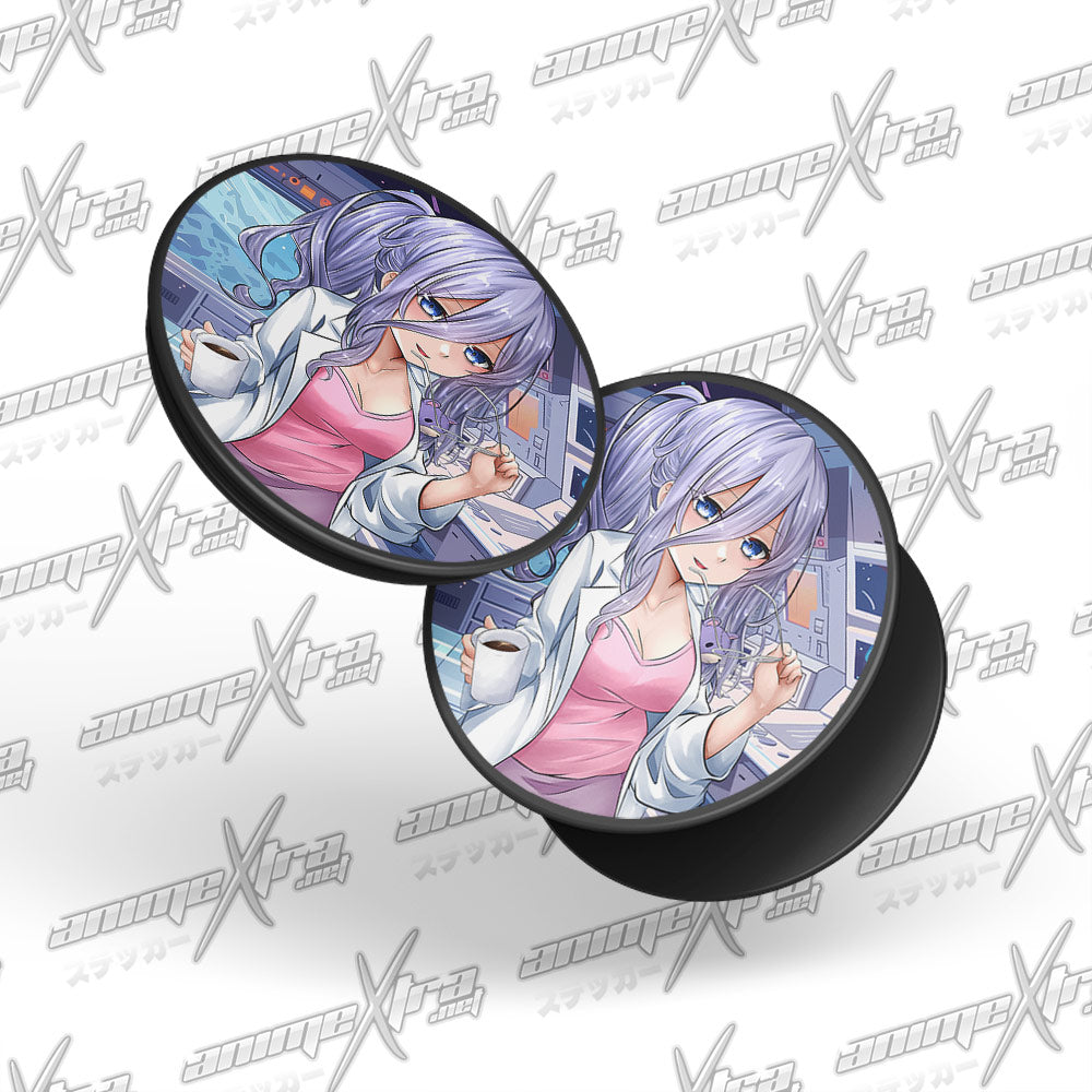 Reine Date A Live Phone Grips