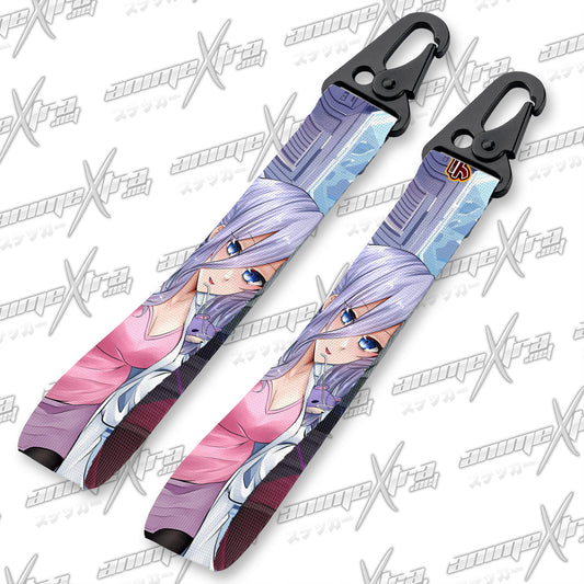 Reine Date A Live Key Straps