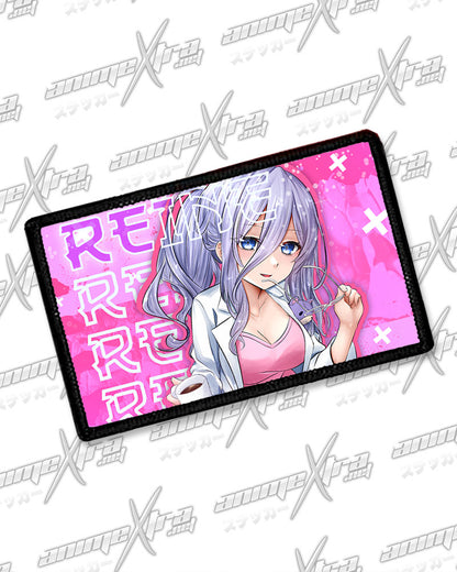 Reine Date A Live Rectangle Patches