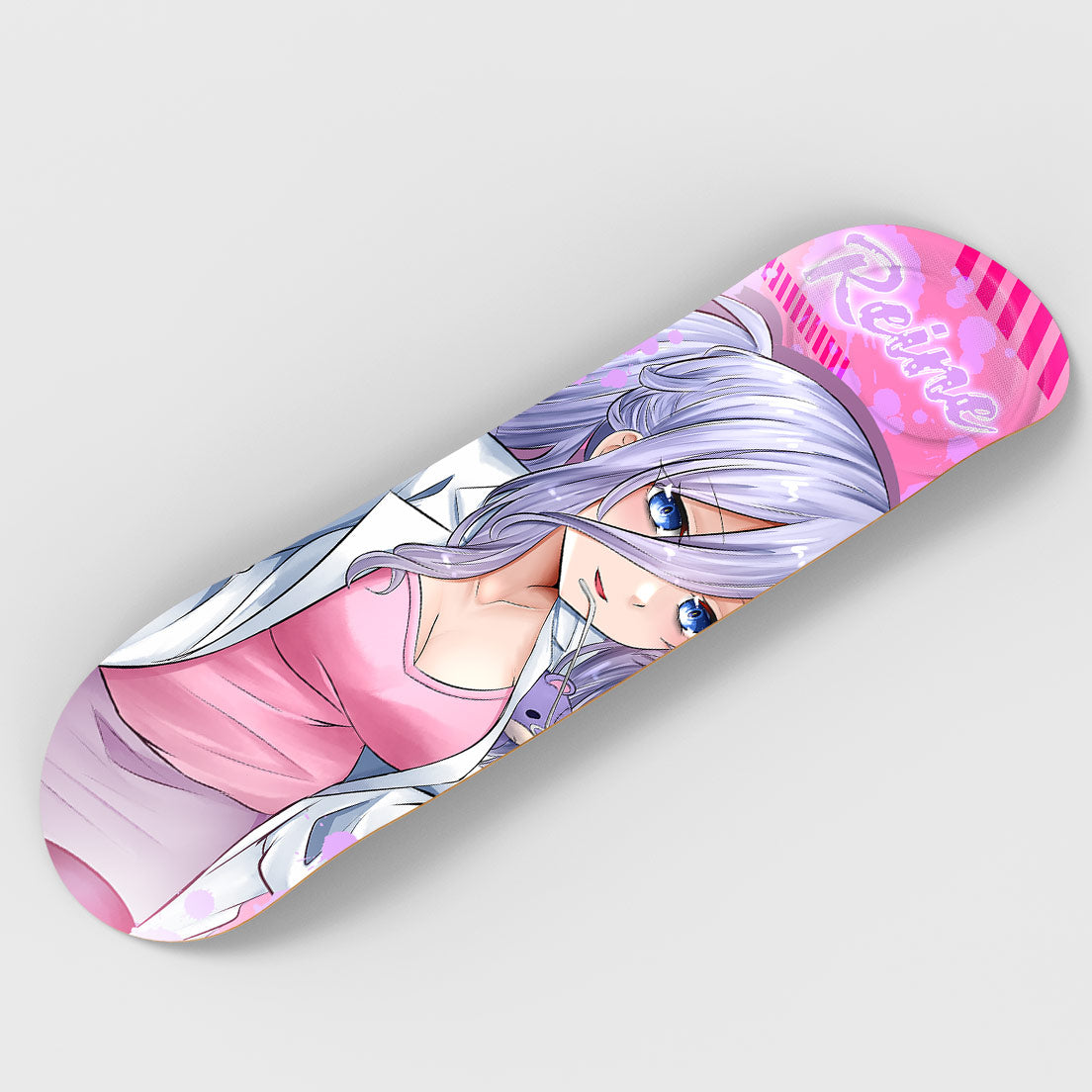 Reine Date A Live Skate Deck