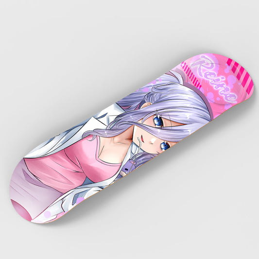 Reine Date A Live Skate Deck