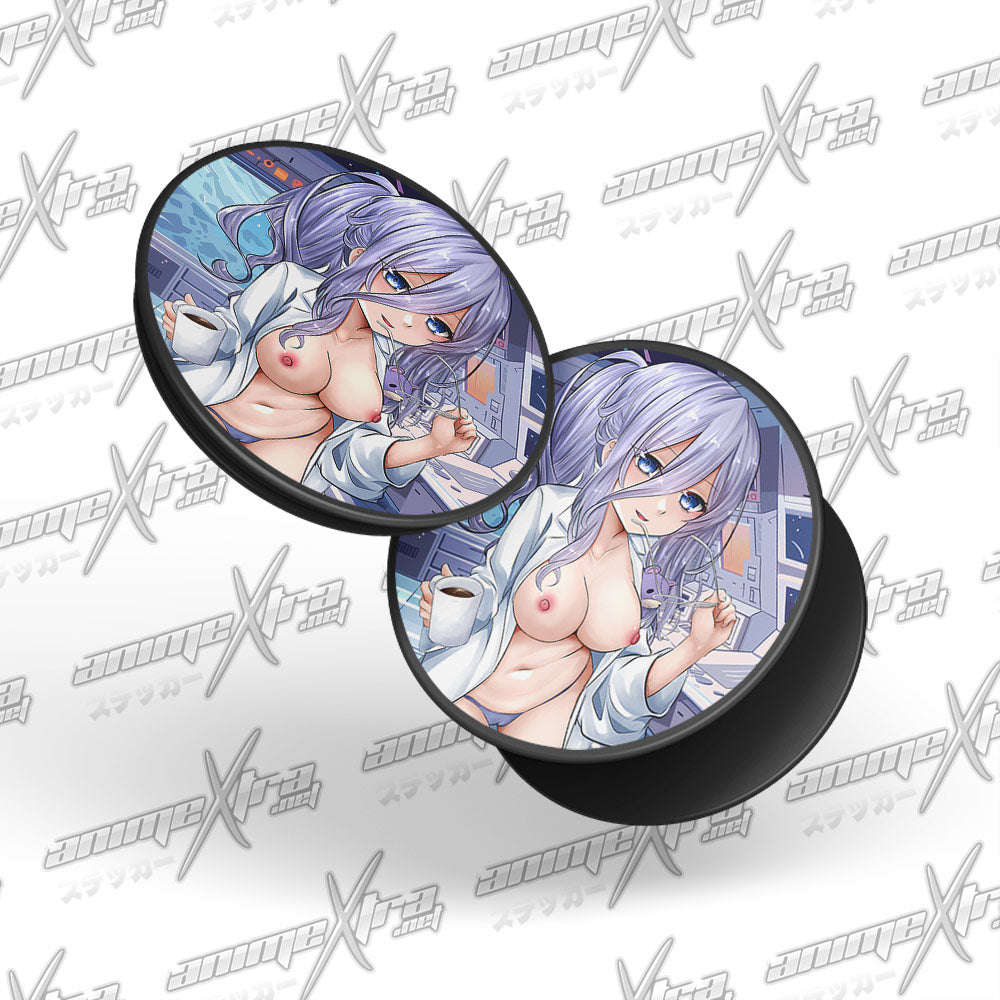 Reine Date A Live Phone Grips