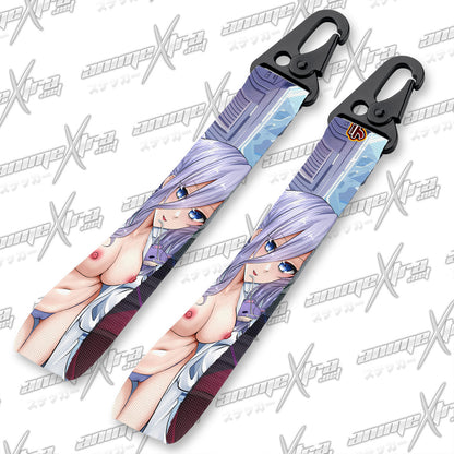 Reine Date A Live Key Straps