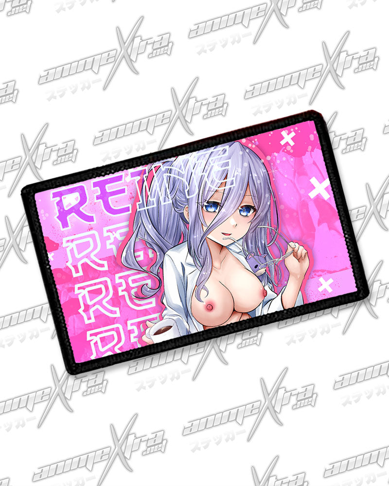 Reine Date A Live Rectangle Patches