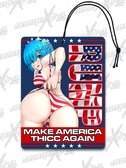 Rem RUMP Air Fresheners