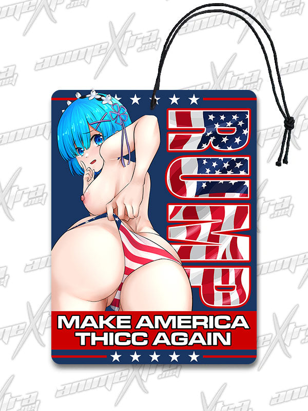 Rem RUMP Air Fresheners