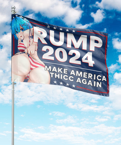 Rem RUMP Flag