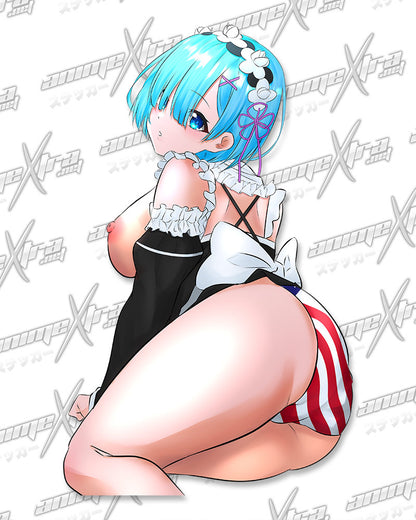 Rem American Booty Kiss Cuts