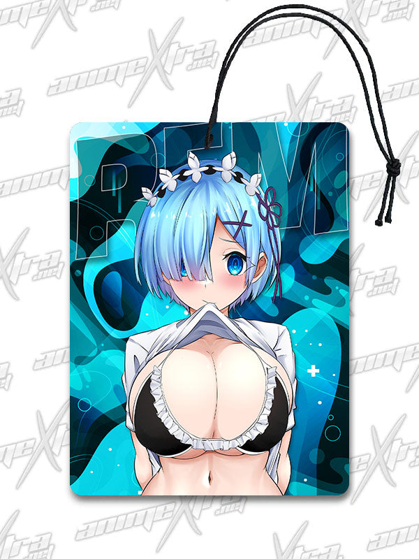 Rem Busty Flasher Air Fresheners