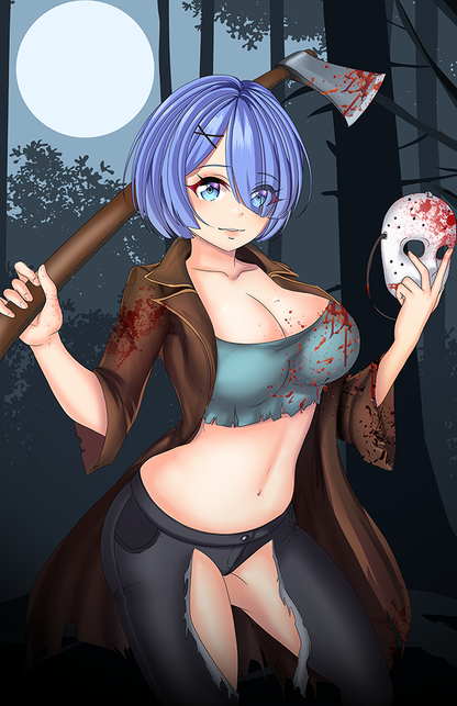 Rem Jason Poster