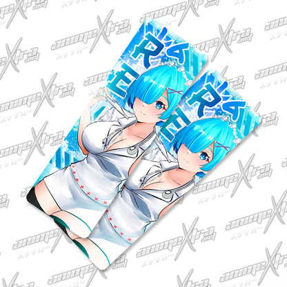 Rem Nurse Bookmarks