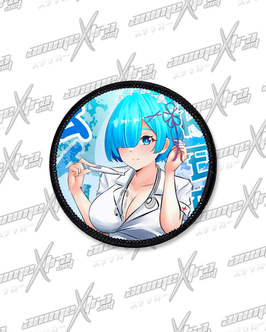Rem Nurse Circle Patches