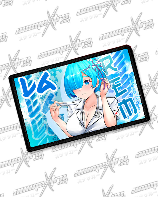 Rem Nurse Horizontal Patches