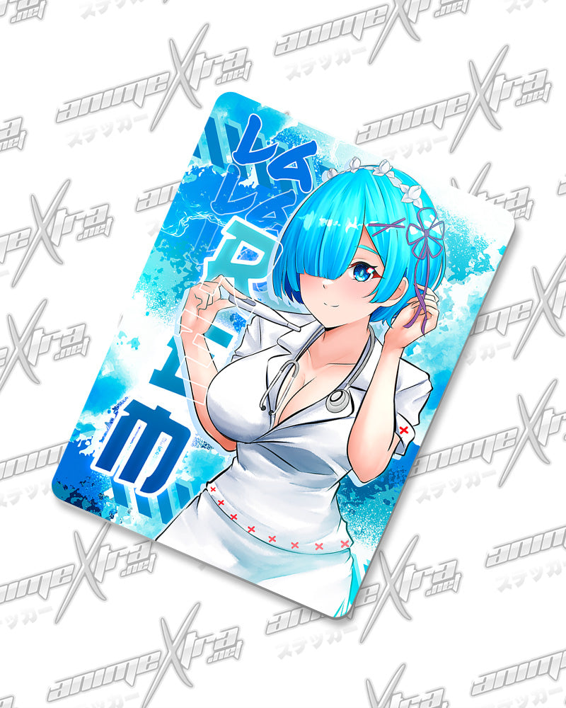 Rem Nurse Magnets
