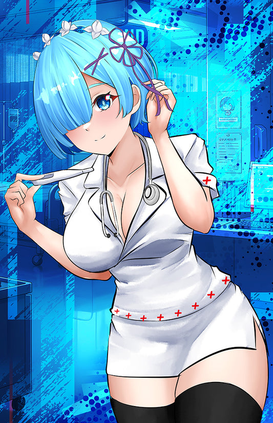 Rem Nurse Posters