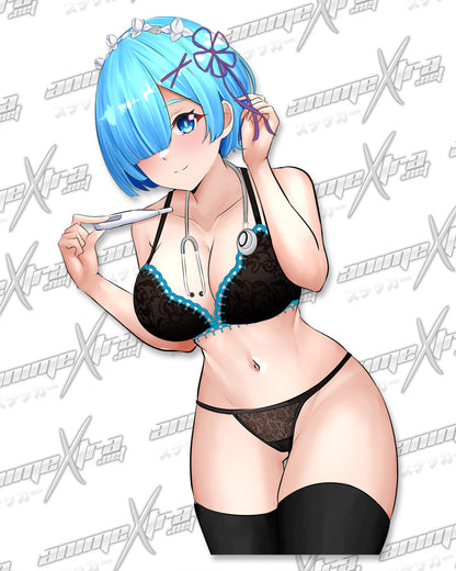 Rem Nurse KissCuts