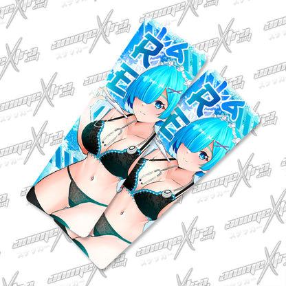 Rem Nurse Bookmarks