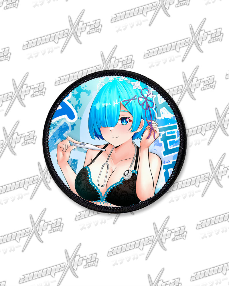 Rem Nurse Circle Patches