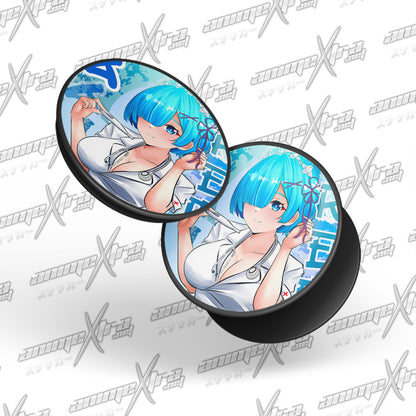 Rem Nurse Phone Grips
